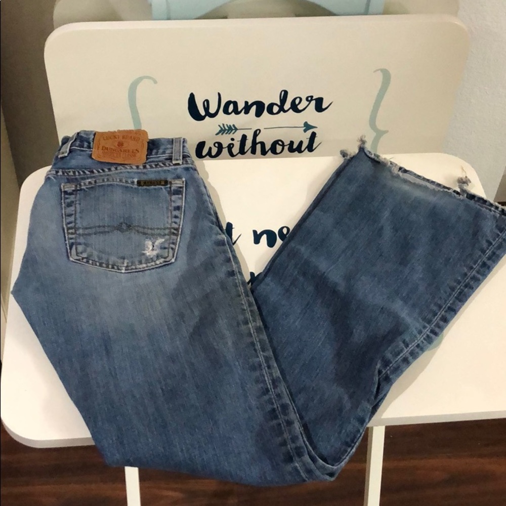 Lucy bell bottoms! Vintage! Or cut into shorts